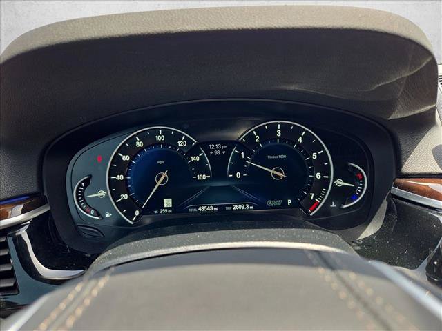 Used 2019 BMW 540i RWD image 9