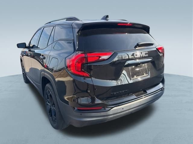 Used 2020 GMC Terrain SLT w/ Preferred Package image 10