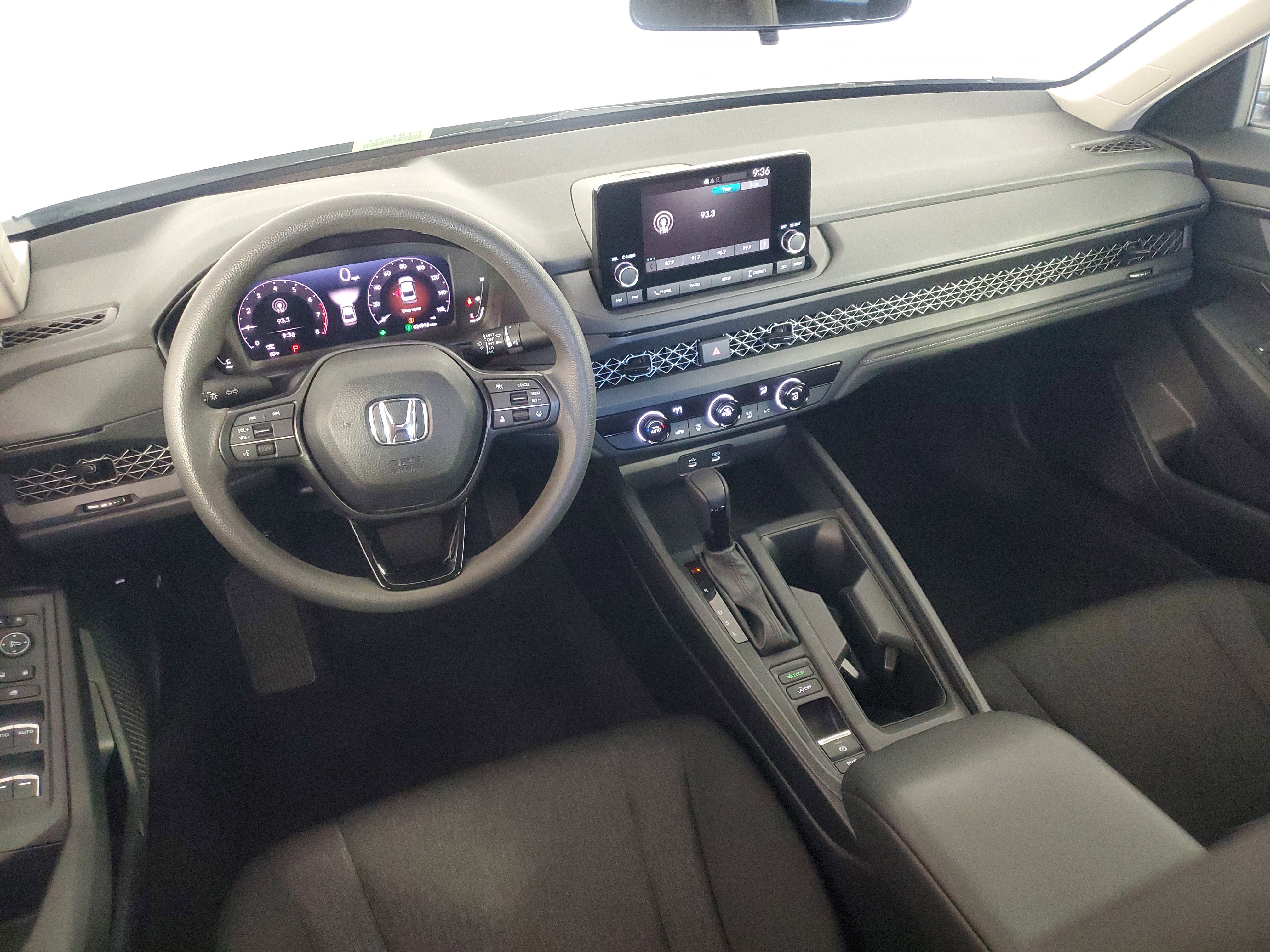 Certified 2023 Honda Accord LX image 15
