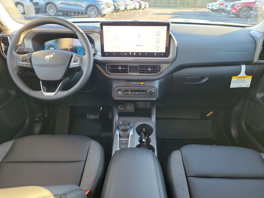 New 2025 Ford Bronco Sport Big Bend w/ Convenience Package image 11