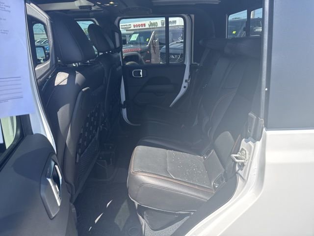 Used 2023 Jeep Gladiator Mojave w/ LED Lighting Group image 12