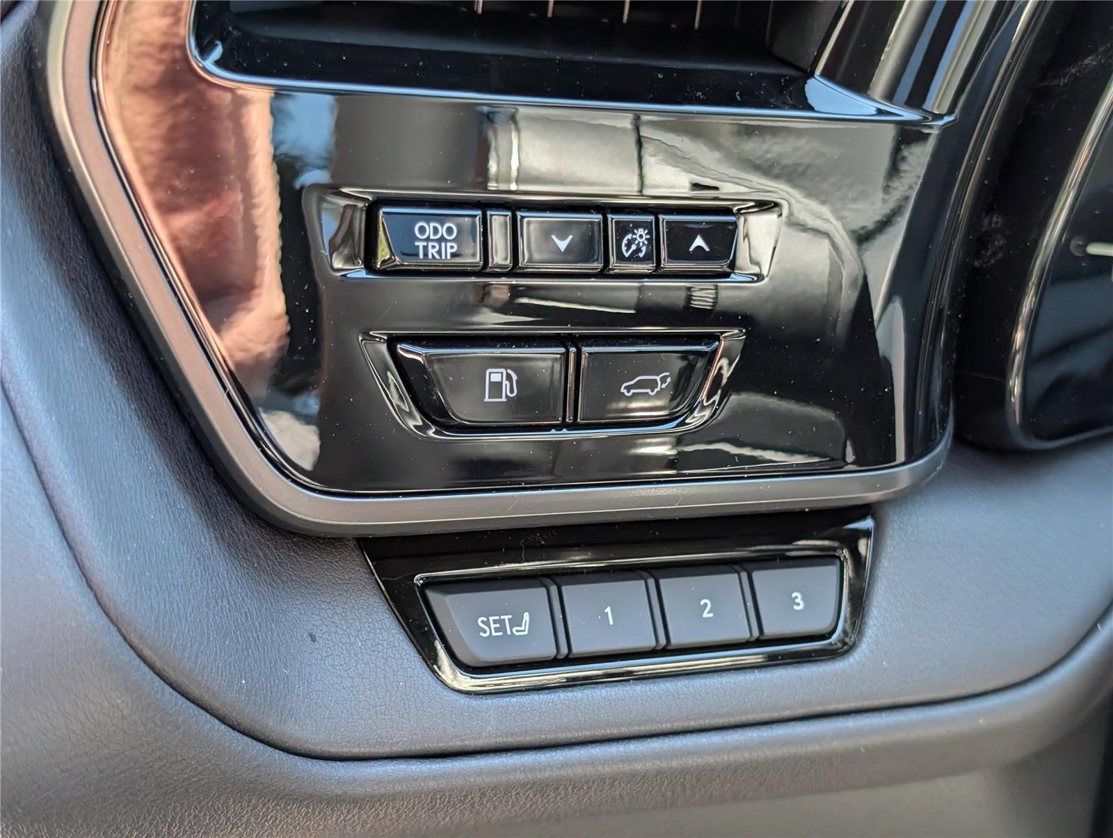 New 2026 Lexus TX 350 AWD image 21