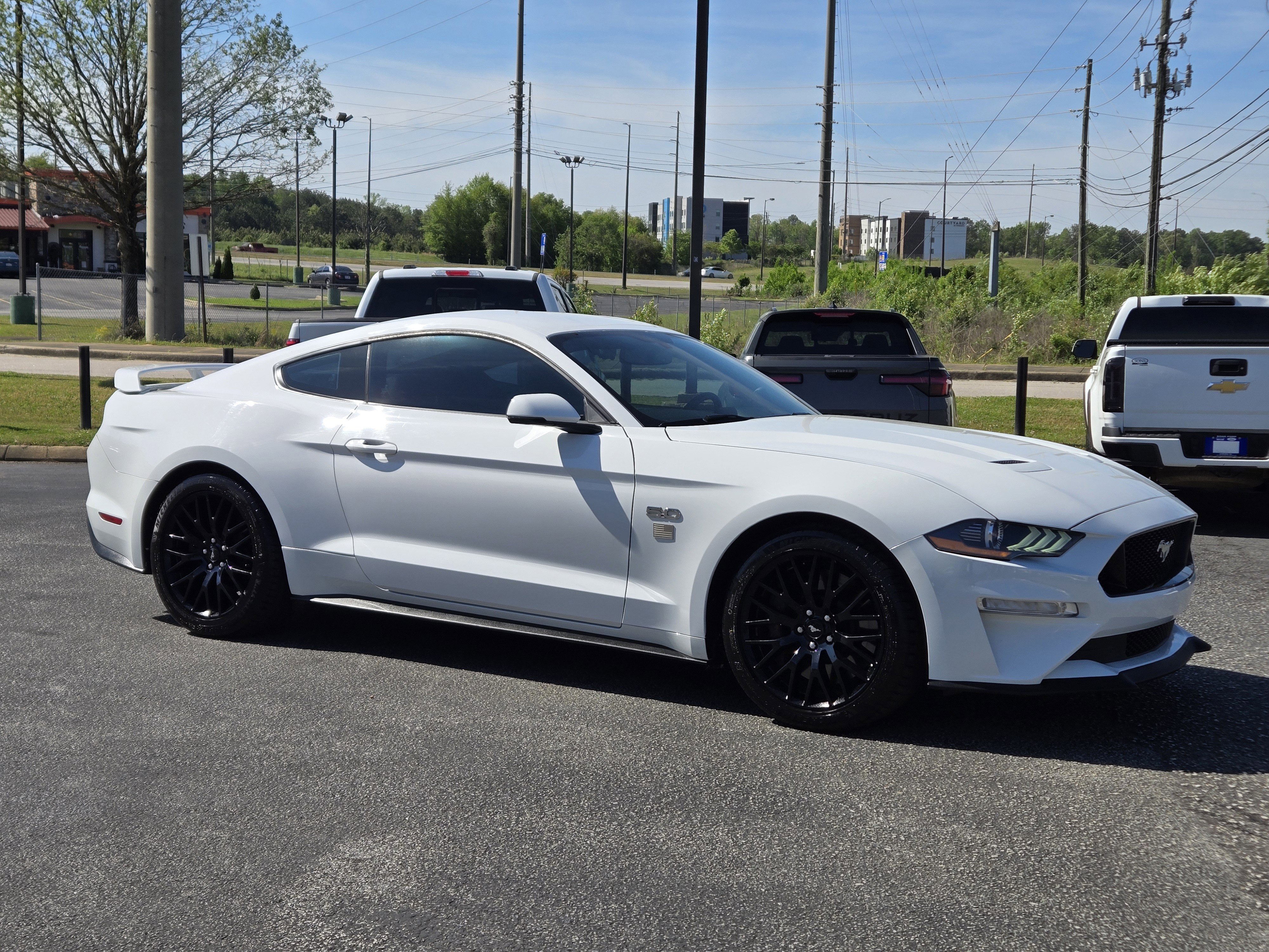 Used 2019 Ford Mustang GT Premium w/ GT Performance Package image 6