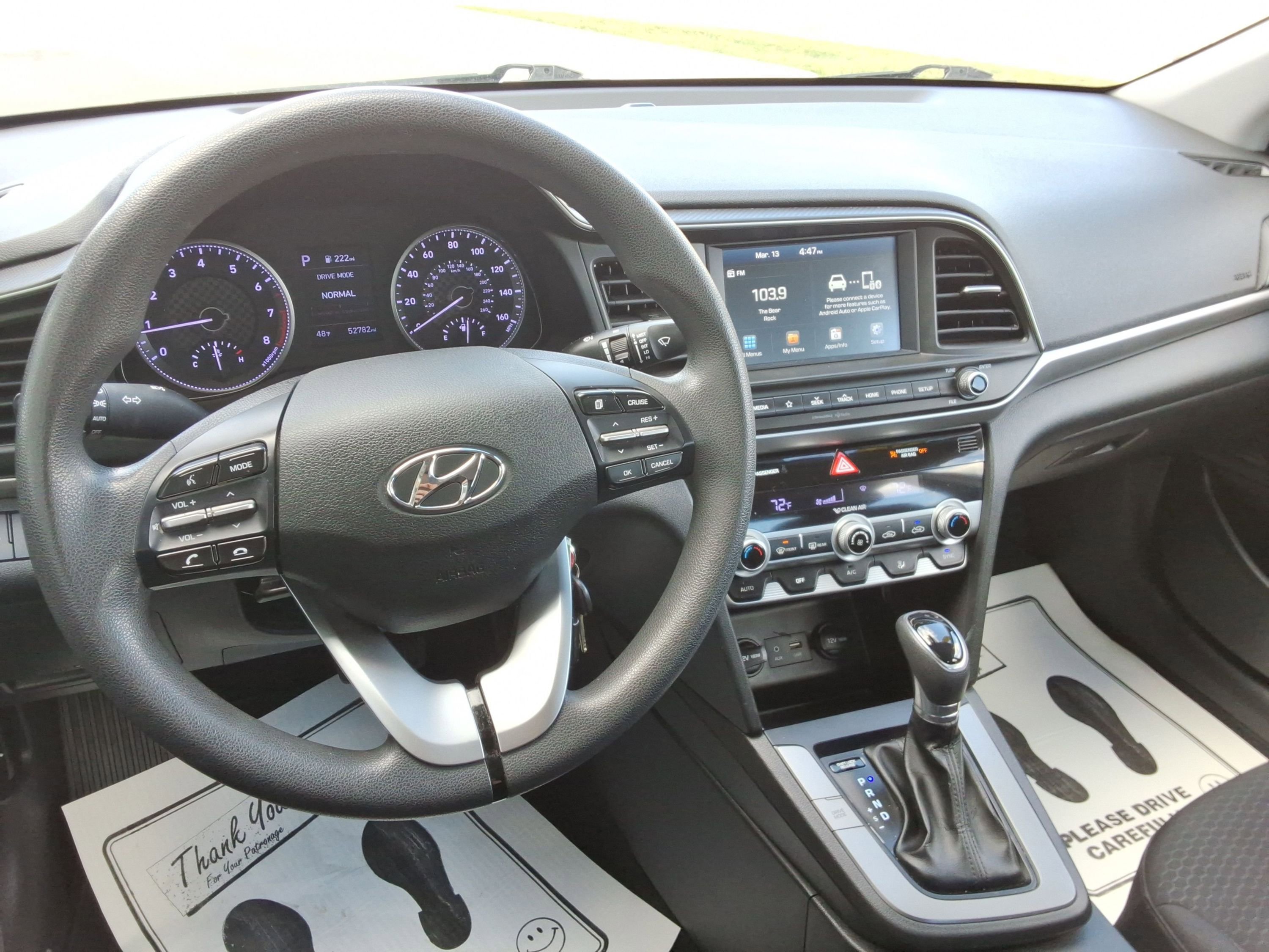 Used 2020 Hyundai Elantra SEL w/ Cargo Package (C1) image 12