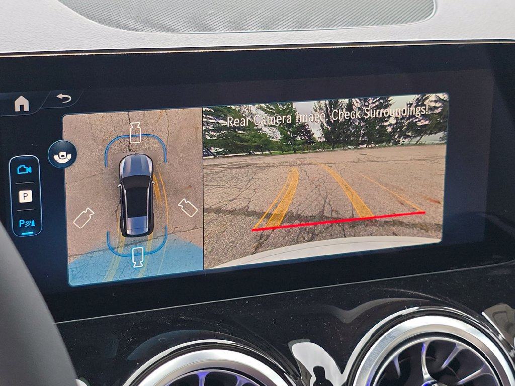 New 2026 Mercedes-Benz GLB 250 4MATIC image 29