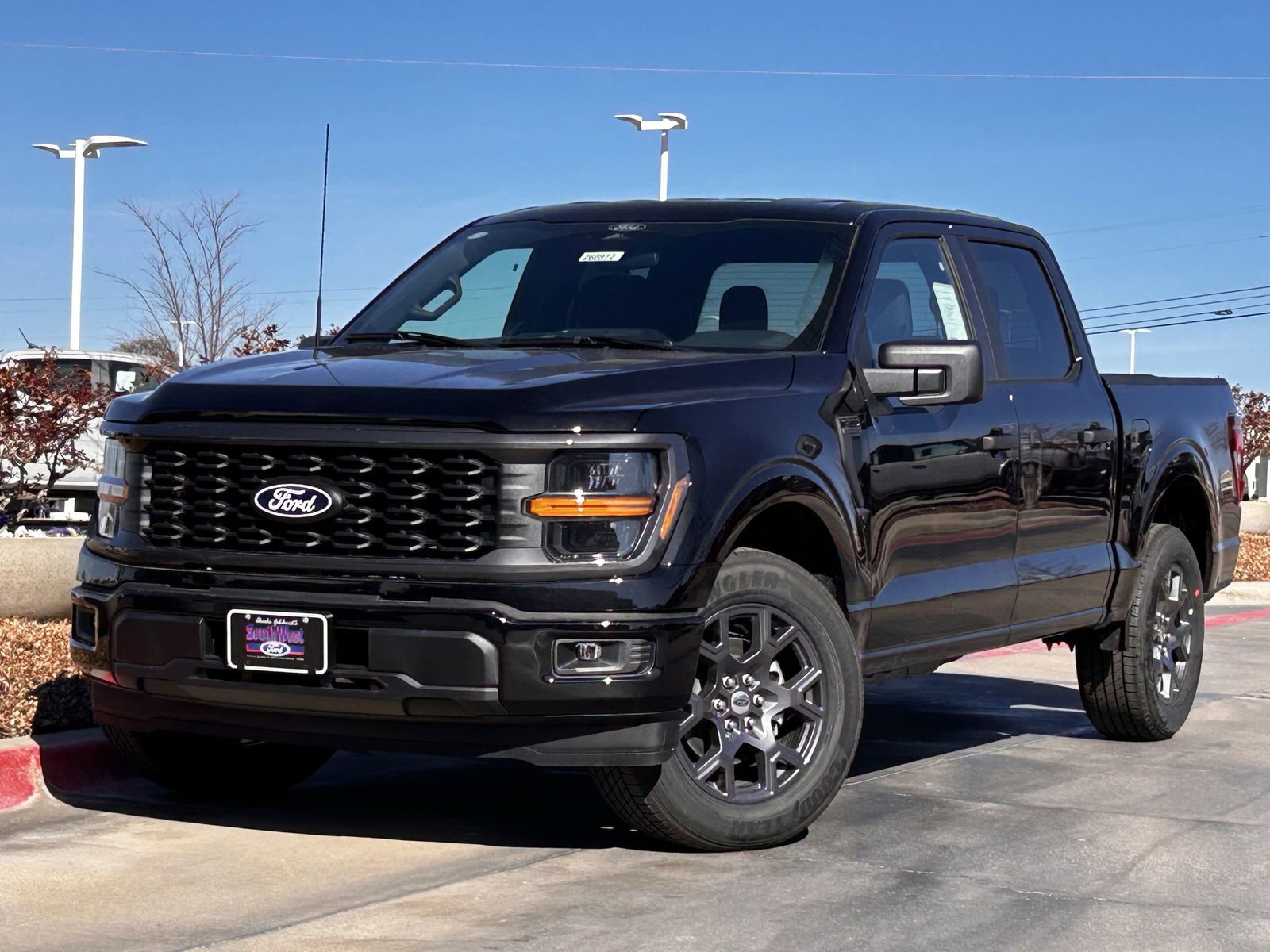 New 2026 Ford F150 STX w/ Equipment Group 200A image 2