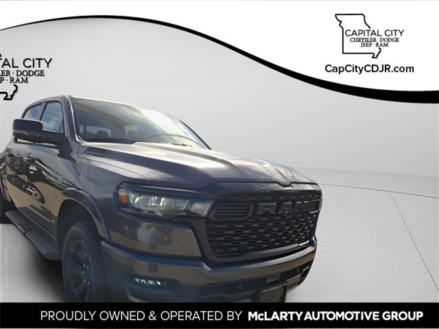 New 2026 RAM 1500 Big Horn image 1