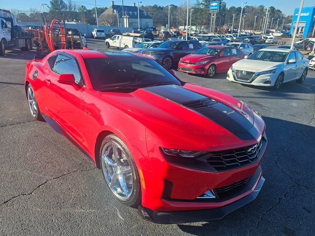 Used 2022 Chevrolet Camaro LT w/ RS Package