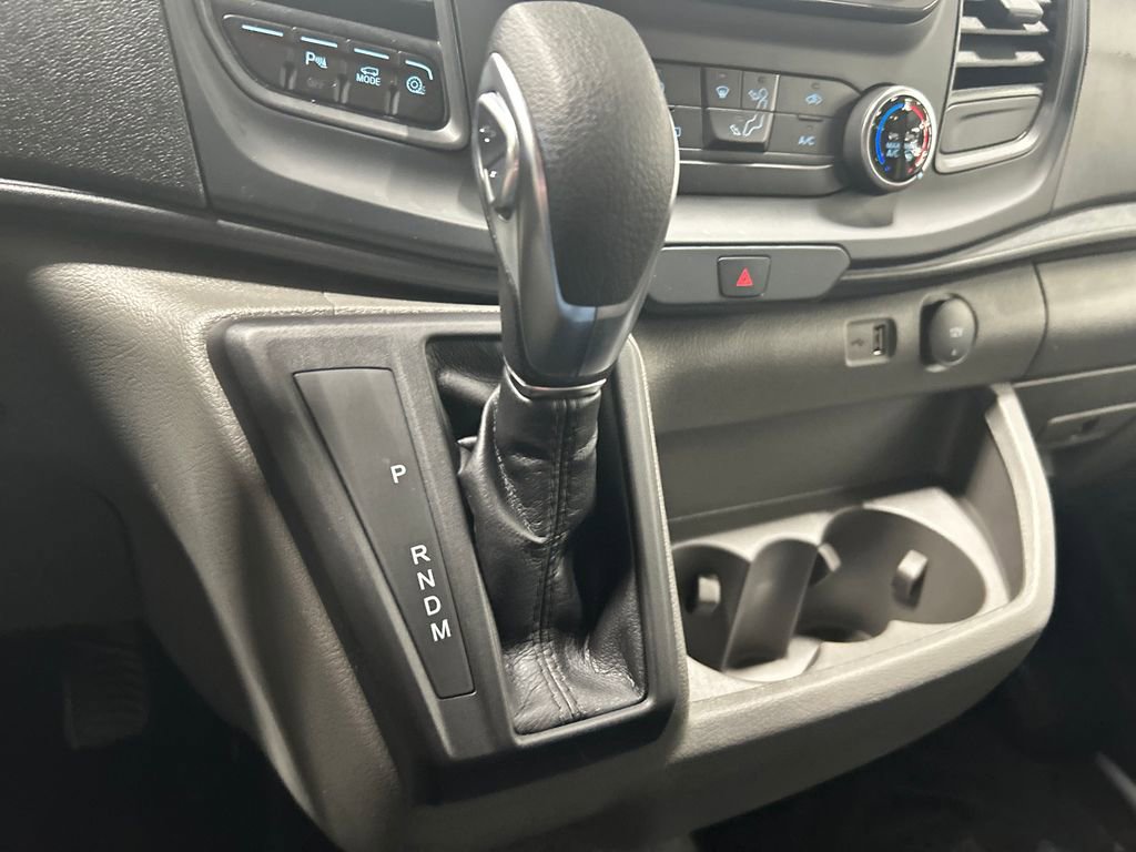 New 2025 Ford Transit 350 148 High Roof AWD w/ Interior Upgrade Package image 13