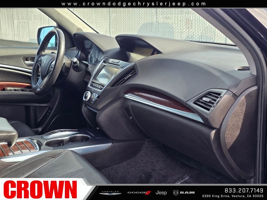 Used 2016 Acura MDX FWD w/ Technology Package image 14