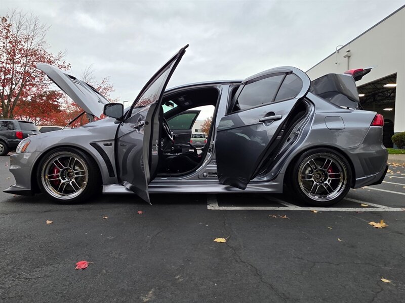 Used 2015 Mitsubishi Lancer Evolution Final Edition AWD/4WD image 23