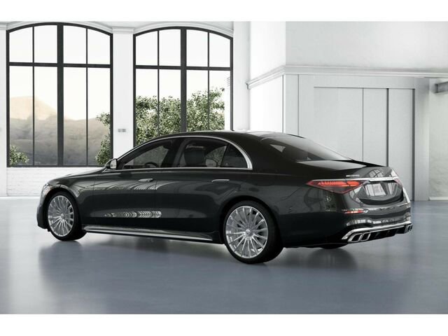 New 2026 Mercedes-Benz S 63 AMG S image 31