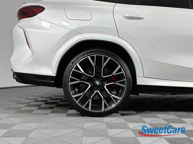 Used 2025 BMW X6 M Competition w/ Executive Package AWD/4WD image 55
