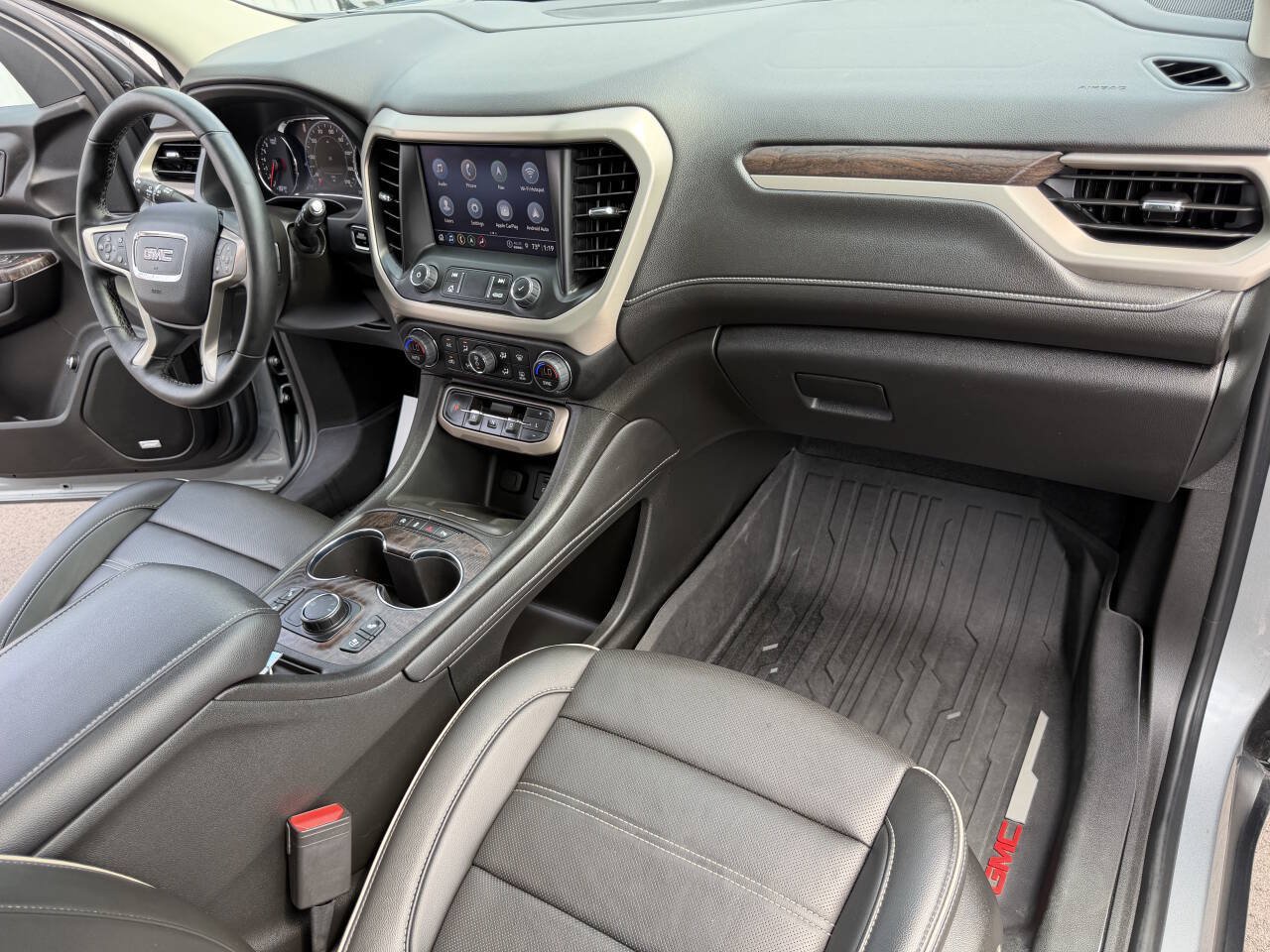 Used 2023 GMC Acadia Denali w/ Trailering Package AWD/4WD image 20