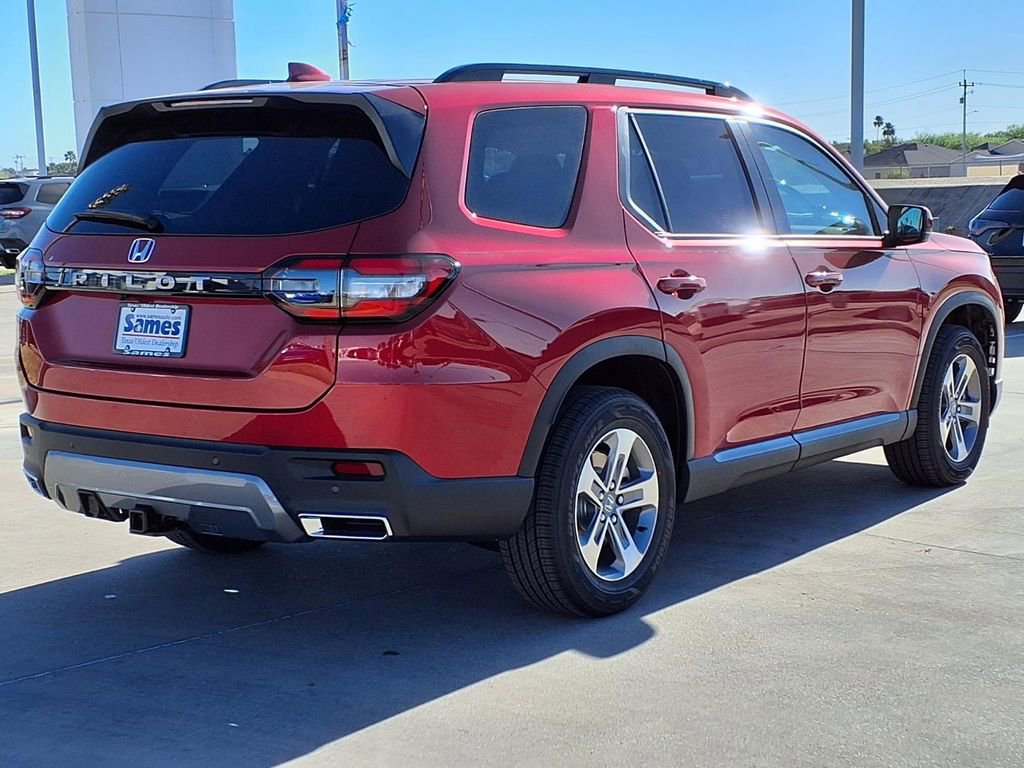 New 2026 Honda Pilot EX-L image 7