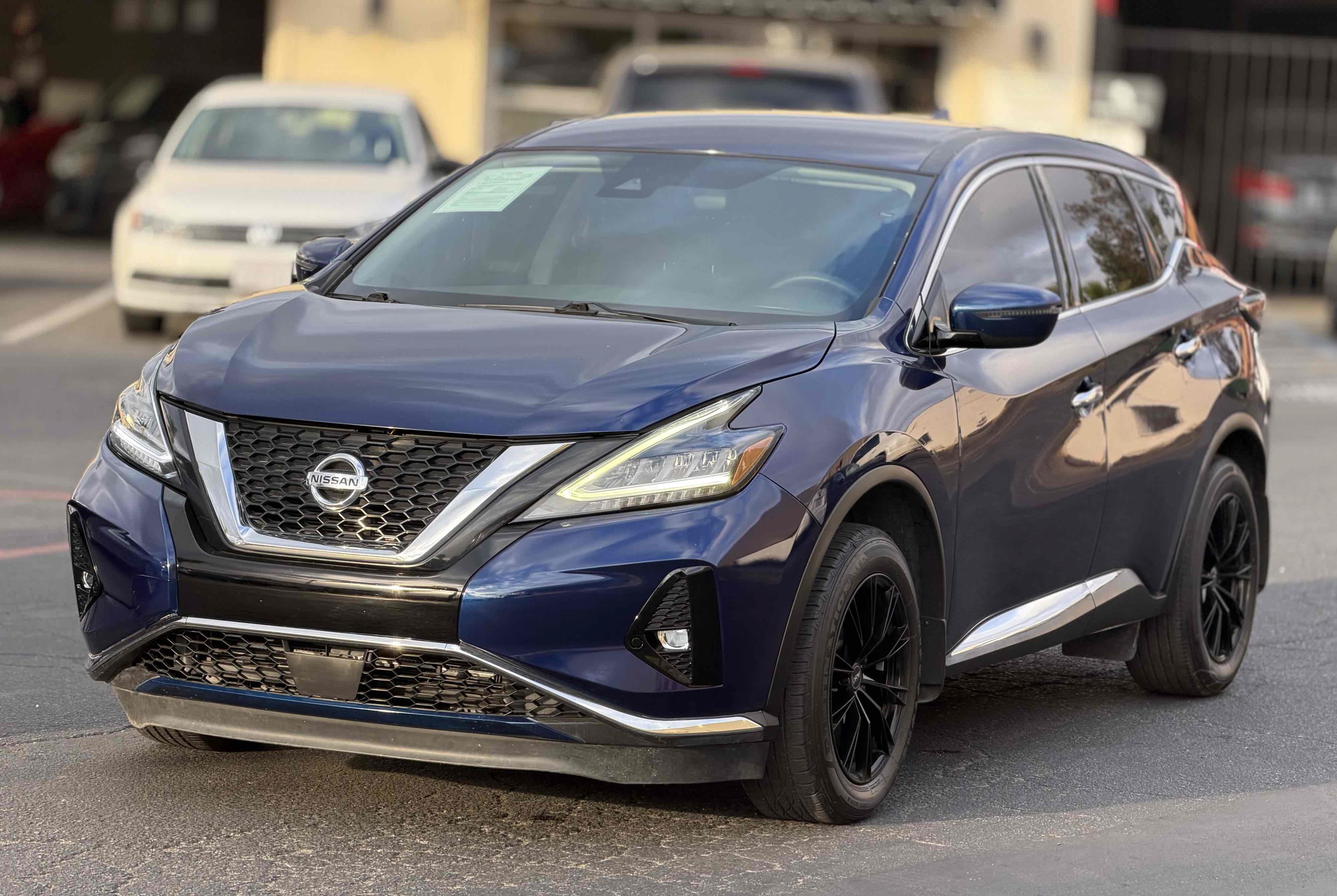 Used 2020 Nissan Murano S w/ Technology Package FWD image 3