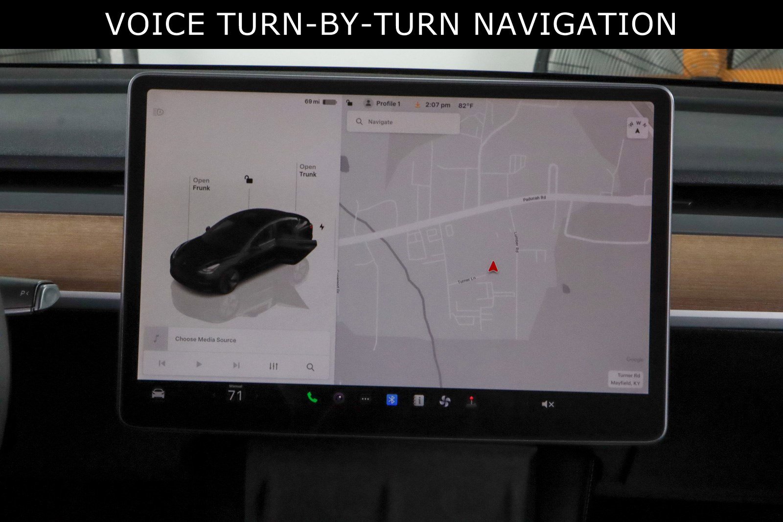 Used 2022 Tesla Model 3 Long Range AWD/4WD image 17