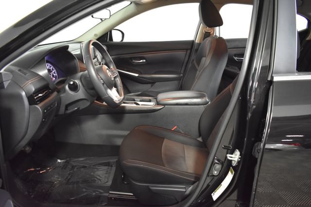 Certified 2021 Nissan Sentra SR FWD image 10