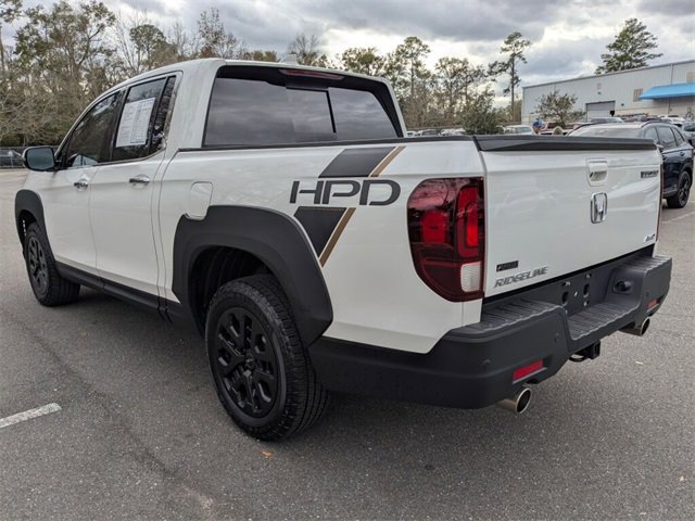 Certified 2023 Honda Ridgeline RTL-E image 10
