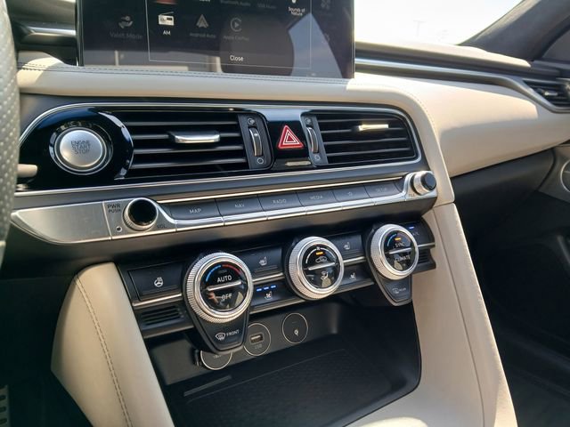 Used 2022 Genesis G70 3.3T w/ Sport Prestige Package image 21