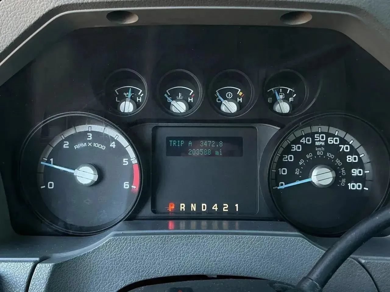 Used 2015 Ford F650 2WD Regular Cab Super Duty image 17