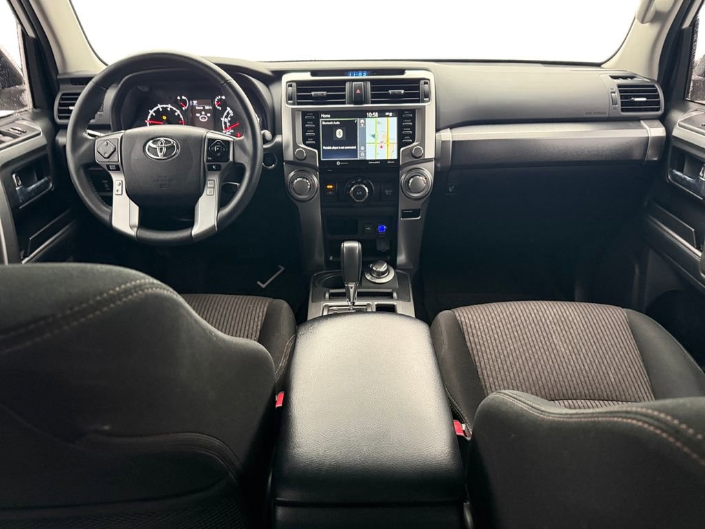 Used 2022 Toyota 4Runner Trail Special Edition AWD/4WD image 2