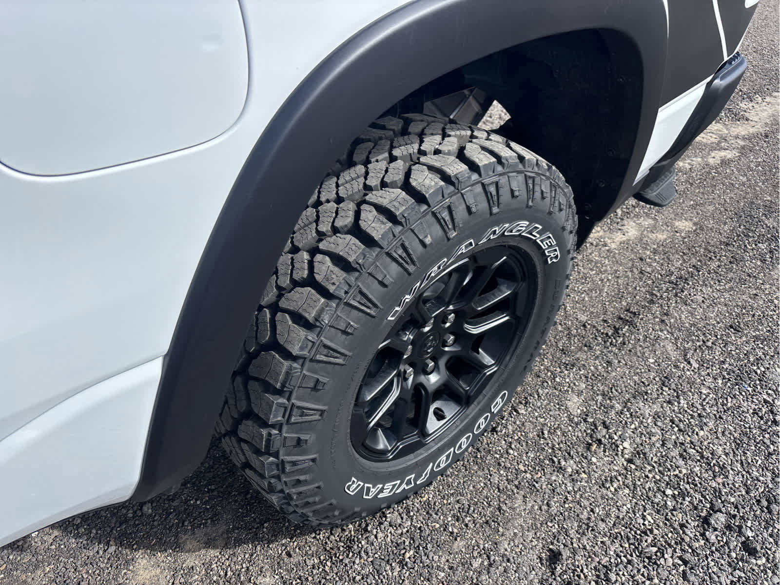 New 2026 RAM 1500 Rebel w/ Rebel Level 2 Equipment Group image 53