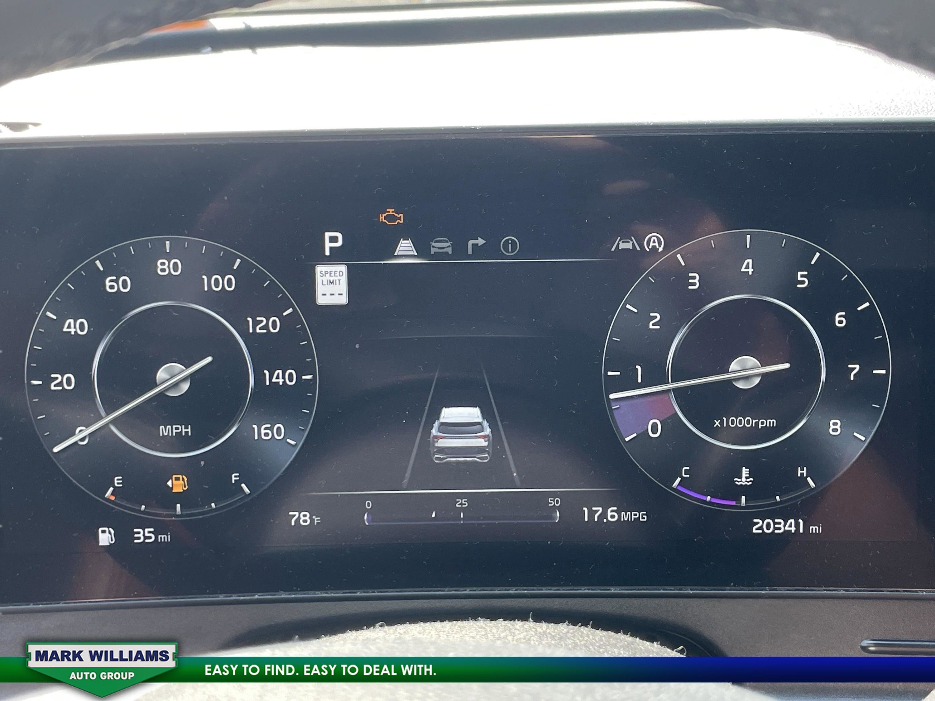 Used 2023 Kia Sportage SX image 13