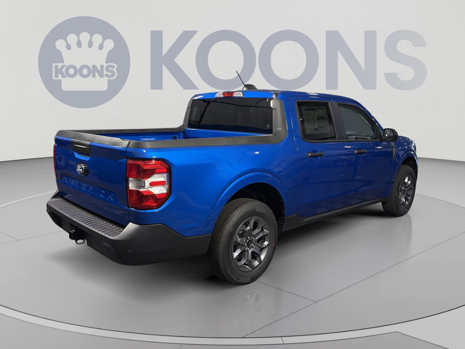 New 2026 Ford Maverick XLT w/ Equipment Group 301A AWD/4WD image 7