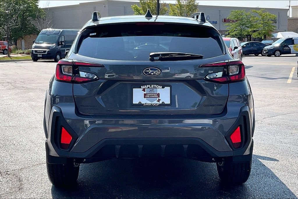 Certified 2026 Subaru Crosstrek 2.5i Premium AWD/4WD image 3