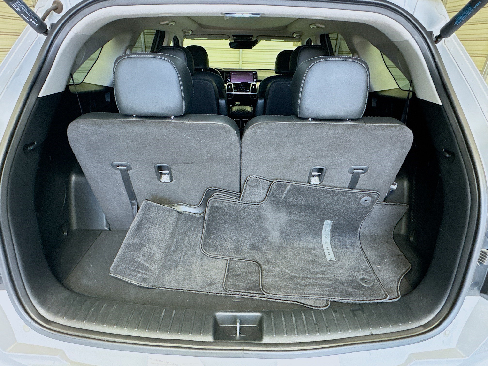Used 2022 Kia Sorento SX FWD image 17