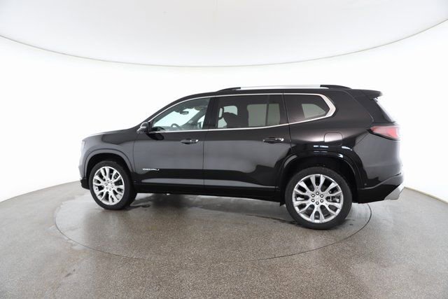 Used 2025 GMC Acadia Denali w/ Super Cruise Package image 8