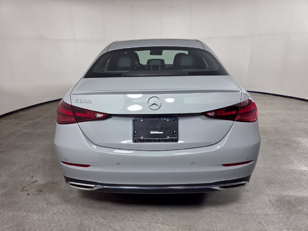 New 2026 Mercedes-Benz C 300 Sedan image 5