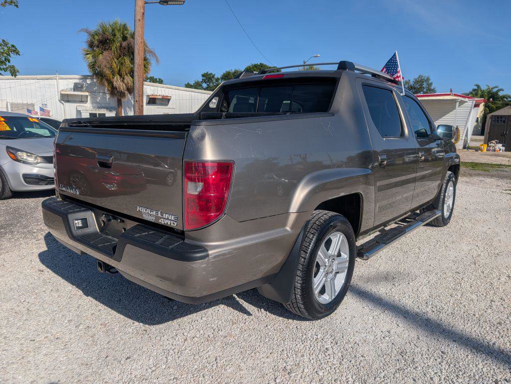 Used 2009 Honda Ridgeline RTL image 7