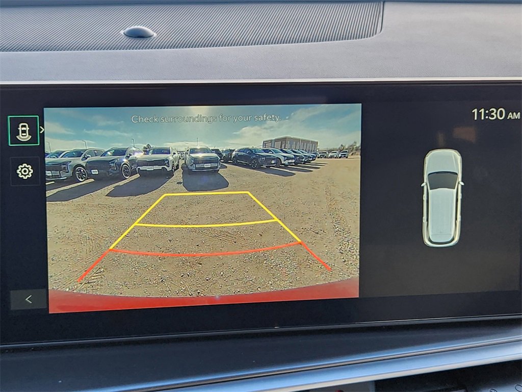 Certified 2024 Kia Sorento S w/ Panoramic Sunroof Package image 26