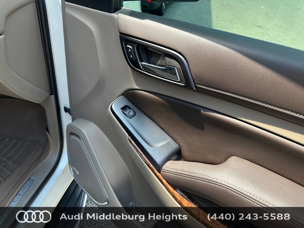Used 2015 Chevrolet Tahoe LTZ AWD/4WD image 20