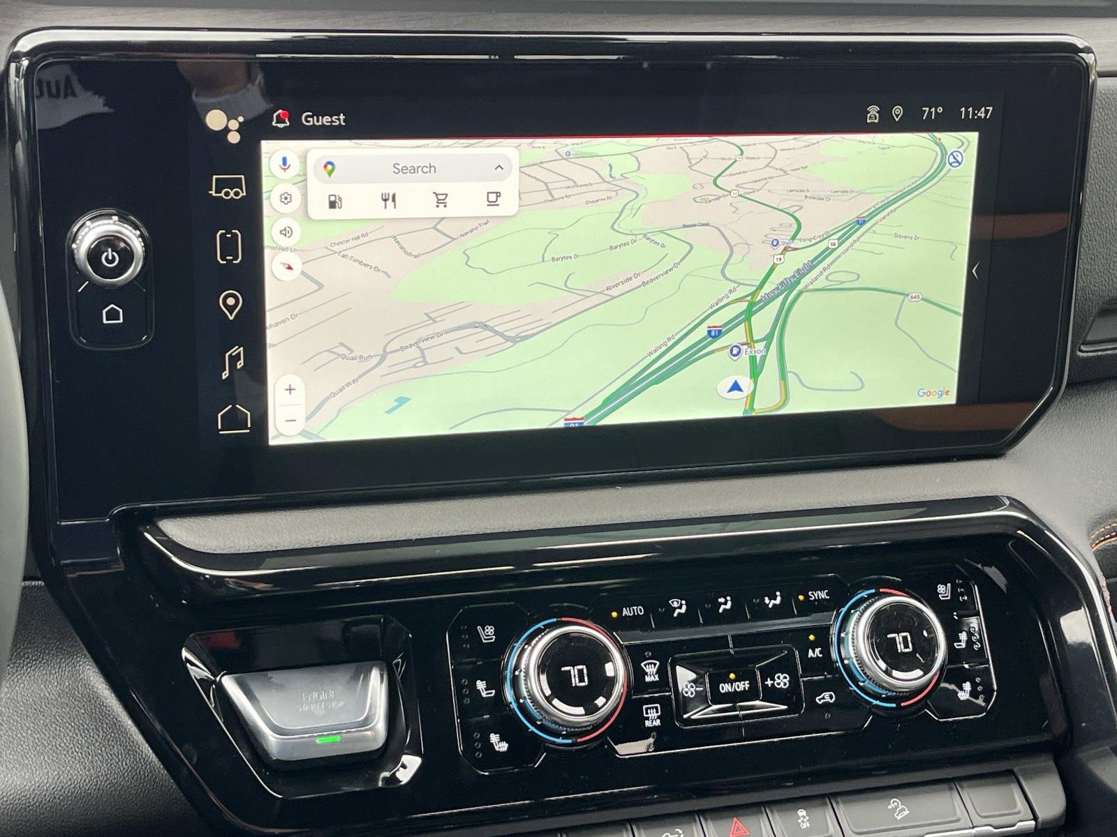 New 2026 GMC Sierra 1500 AT4 w/ Technology Package image 33