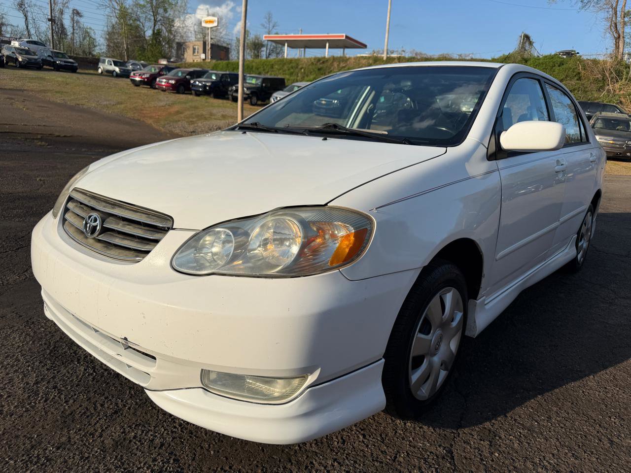 Used 2004 Toyota Corolla LE FWD image 1