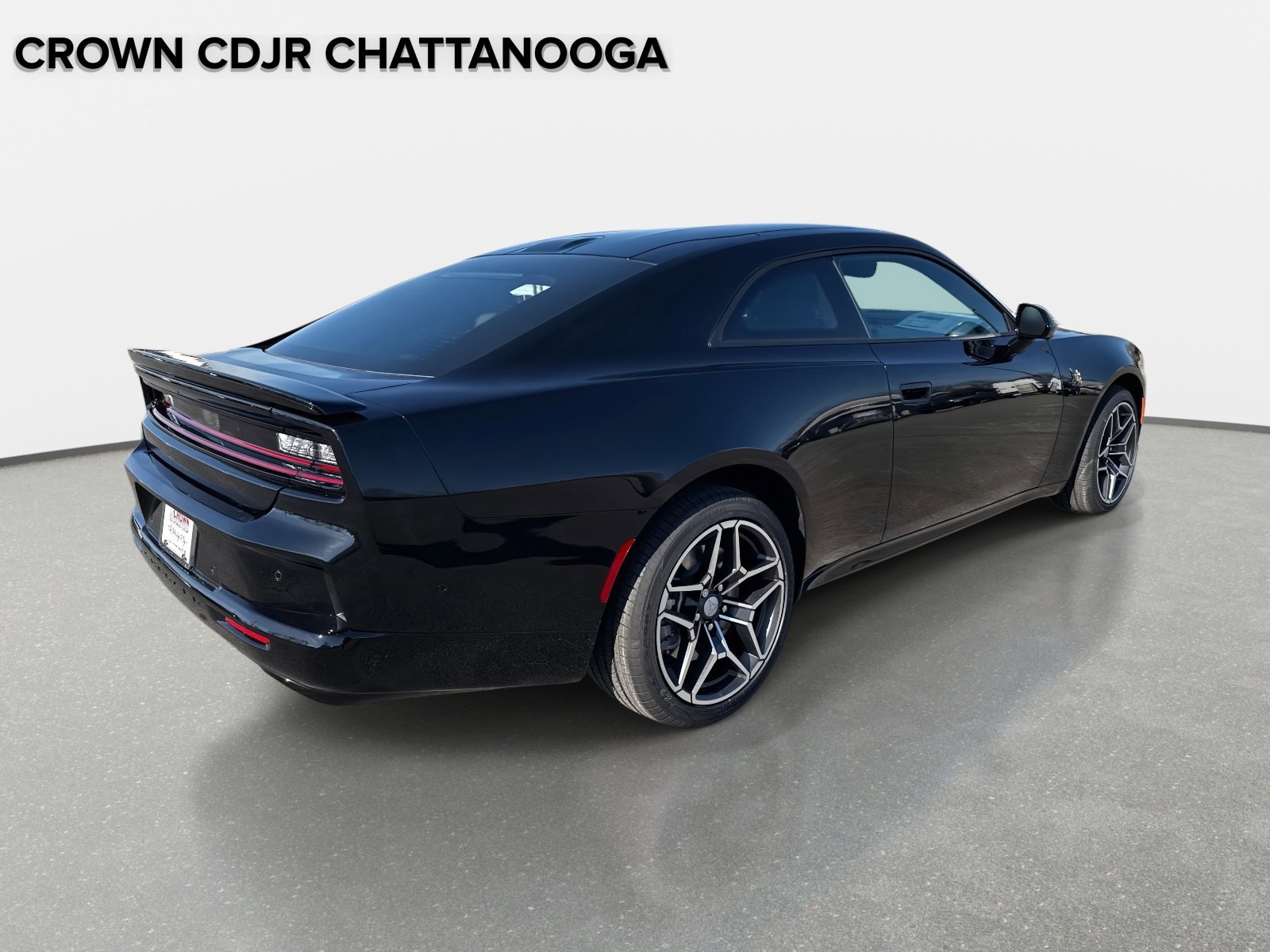 New 2026 Dodge Charger Scat Pack image 4