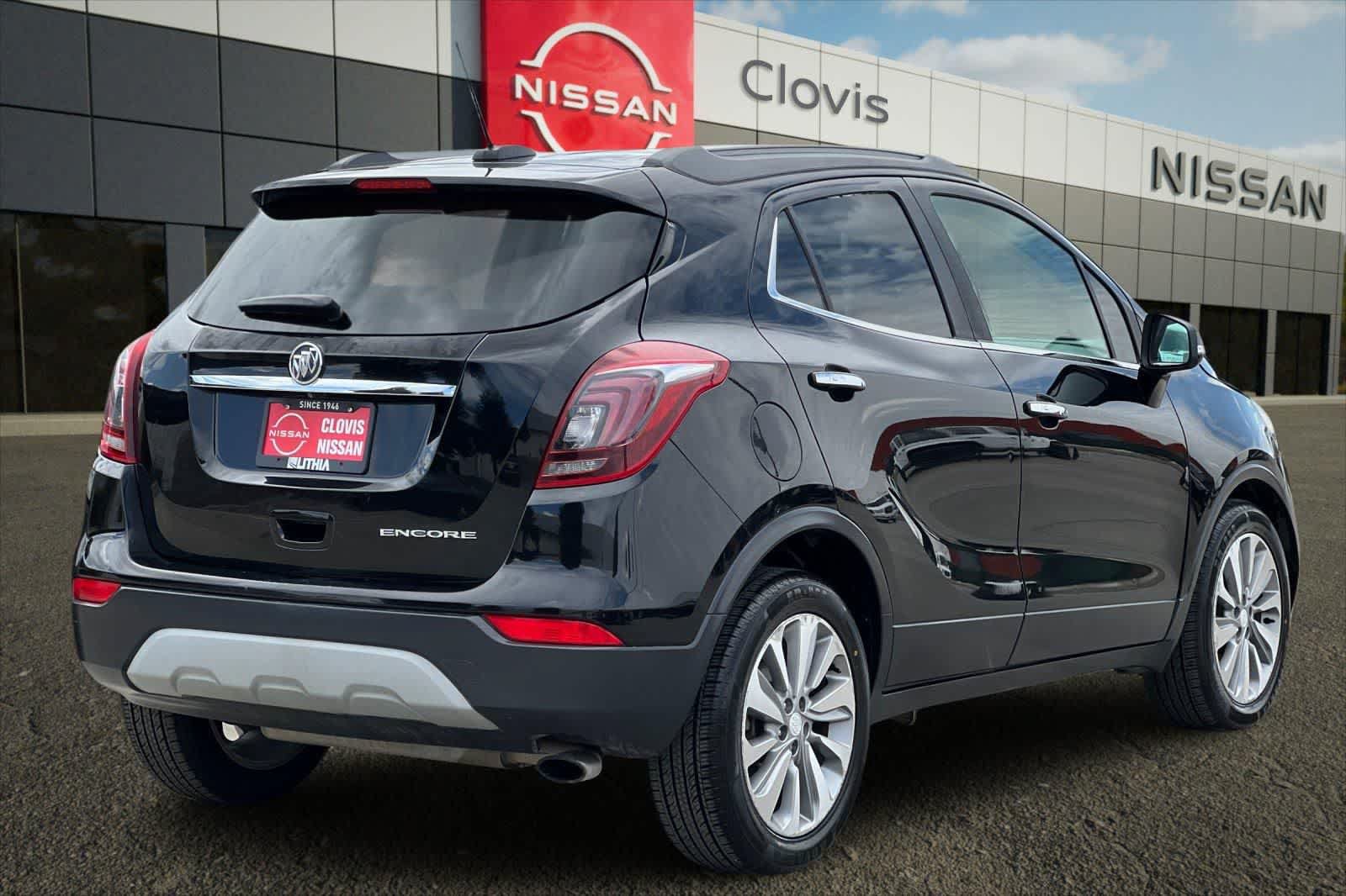 Used 2019 Buick Encore Preferred FWD image 3