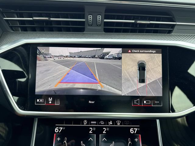 Used 2021 Audi RS 7 Sportback image 17