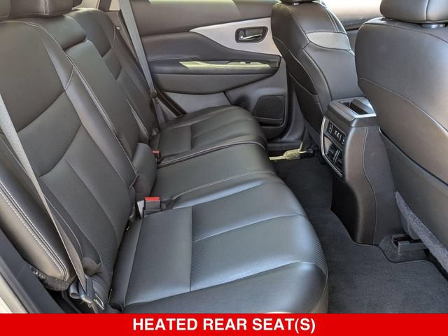 Certified 2023 Nissan Murano SL w/ SL Moonroof Package AWD/4WD image 37