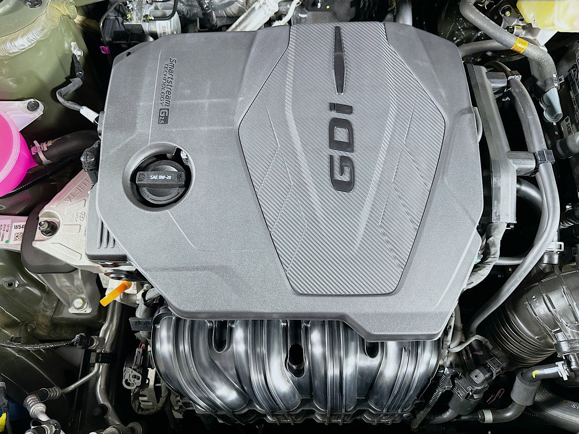 Used 2025 Hyundai Tucson SEL image 34