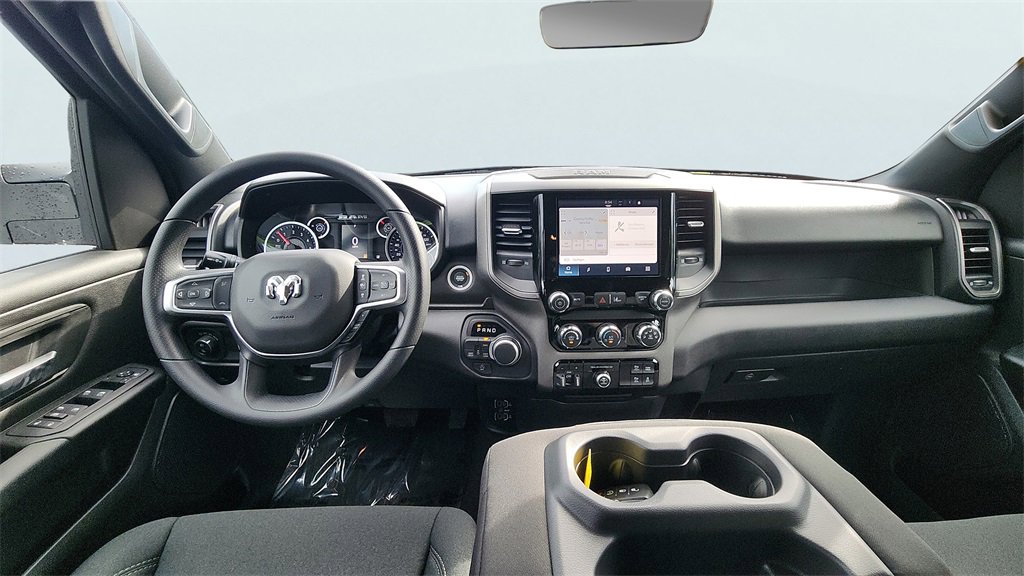 New 2025 RAM 1500 Tradesman image 9