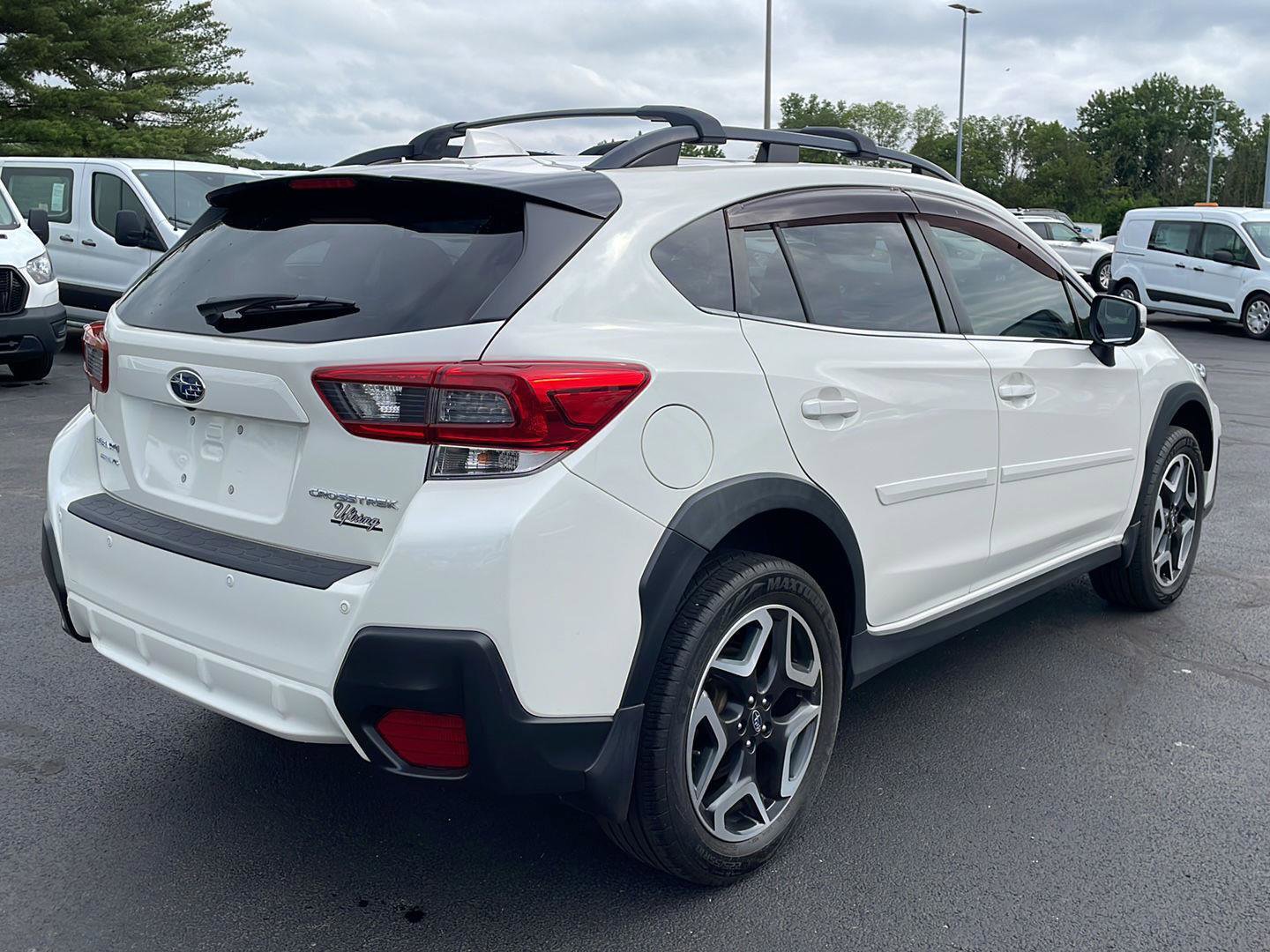 Used 2020 Subaru Crosstrek 2.0i Limited w/ Moonroof Package w/Navigation AWD/4WD image 5