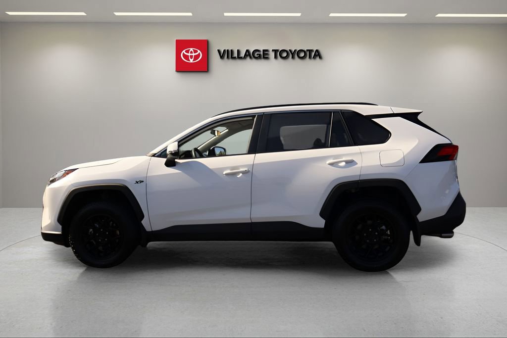 Certified 2024 Toyota RAV4 XLE image 2