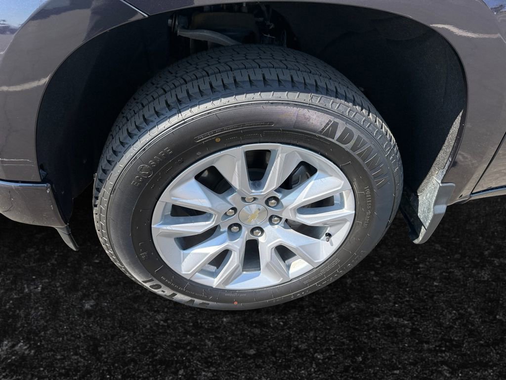 Certified 2022 Chevrolet Silverado 1500 Custom image 9