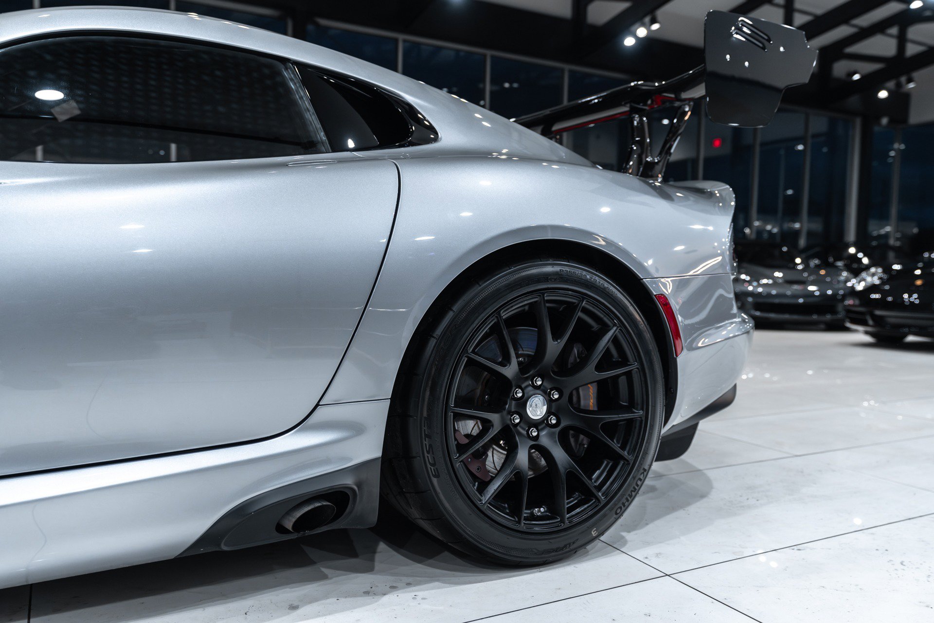Used 2017 Dodge Viper GTC w/ ACR Package RWD image 47