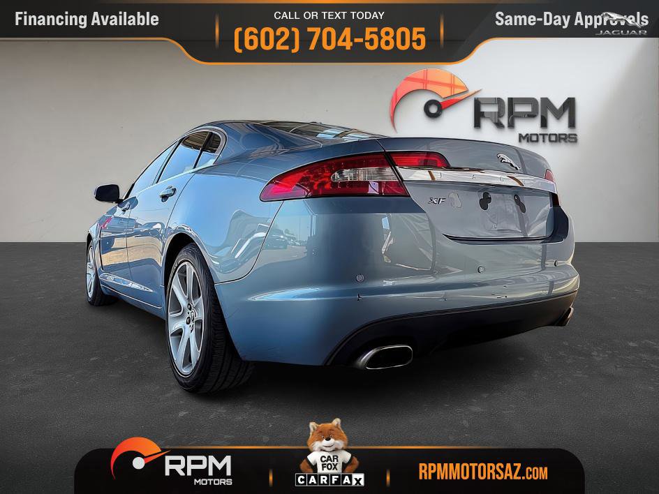 Used 2010 Jaguar XF Luxury image 25