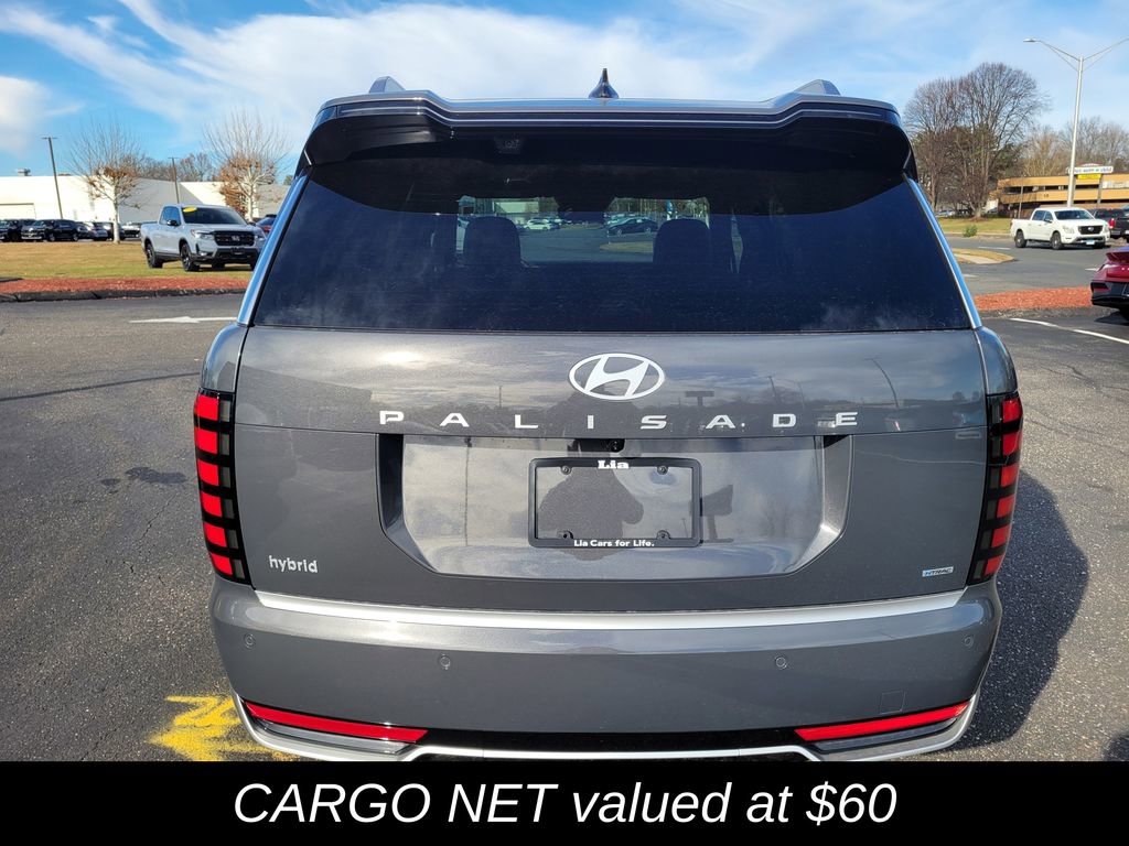 New 2026 Hyundai Palisade Calligraphy image 4